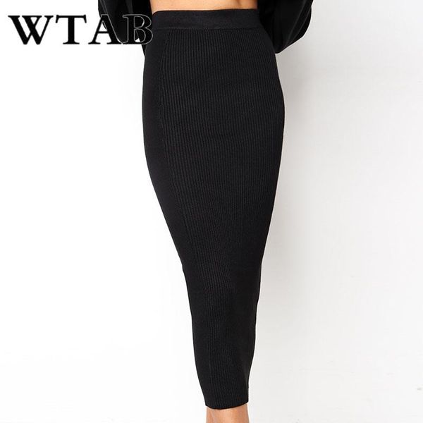 skirts wtab pit stripes autumn and winter skirt high waist casual pencil faldas bodycon women warm pull female midi, Black
skirts wtab pit stripes autumn and winter skirt high waist casual pencil faldas bodycon women warm pull female midi, Black
