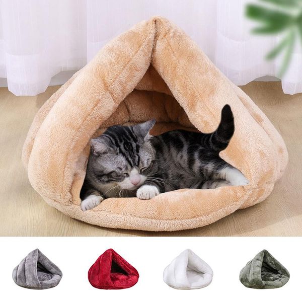 kennels & pens 6 colors soft plush dog bed winter warm pet thick mat small kennel house for dogs cats sleeping bag nest cave
kennels & pens 6 colors soft plush dog bed winter warm pet thick mat small kennel house for dogs cats sleeping bag nest cave