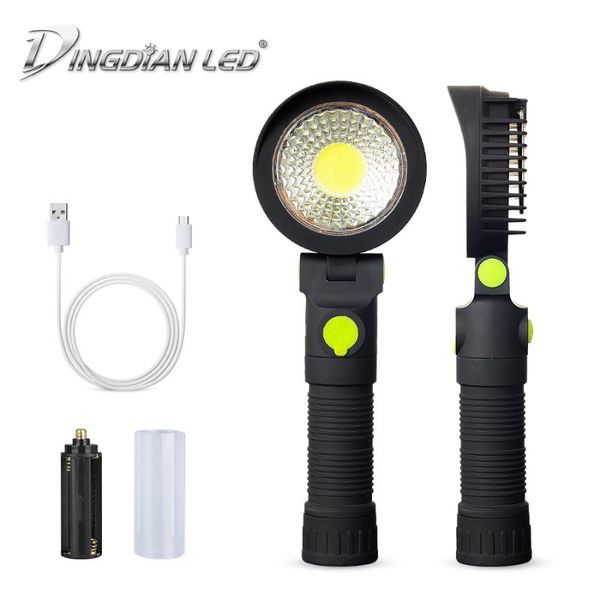 portable lanterns cob working lamp usb charging camping lantern dc5v emergency workinglamp 18650*1/*3 battery not included
portable lanterns cob working lamp usb charging camping lantern dc5v emergency workinglamp 18650*1/*3 battery not included
