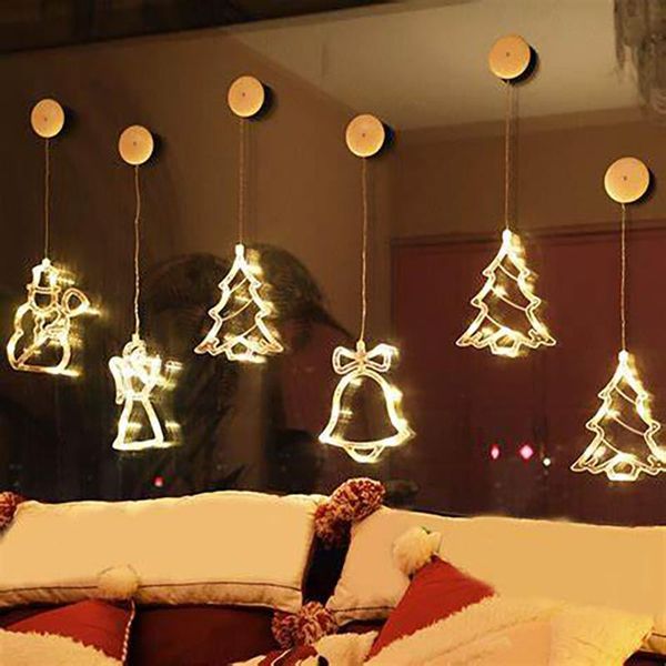 christmas decorations 1pc glowing ornament with lights indoor outdoor decor for home xmas tree snowflake elk fairy light pendant 
christmas decorations 1pc glowing ornament with lights indoor outdoor decor for home xmas tree snowflake elk fairy light pendant