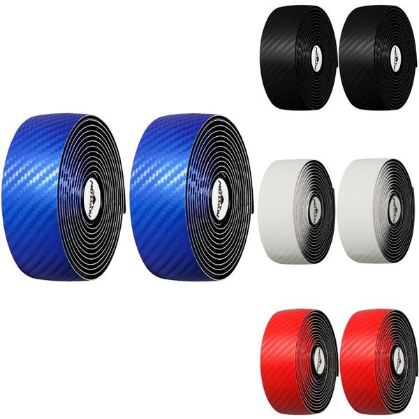 bike handlebars &components motsuv road handlebar tape carbon bicycle bar damping anti-vibration +2 plug cycling accessories
bike handlebars &components motsuv road handlebar tape carbon bicycle bar damping anti-vibration +2 plug cycling accessories
