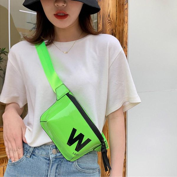 women's letters waist bag luxury patent leather female fanny pack fashion hip belt lady travel shoulder crossbody chest bags
women's letters waist bag luxury patent leather female fanny pack fashion hip belt lady travel shoulder crossbody chest bags