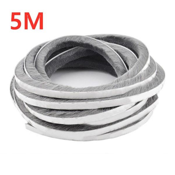 craft tools 5m brush window door draught excluder strip seal tape pile diy self adhesive sealing strips
craft tools 5m brush window door draught excluder strip seal tape pile diy self adhesive sealing strips