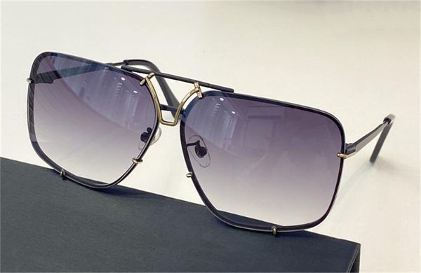 classic fashion sunglasses 8928 square frameless sports car styling popular and generous style uv400 protective eyewear, White;black
classic fashion sunglasses 8928 square frameless sports car styling popular and generous style uv400 protective eyewear, White;black