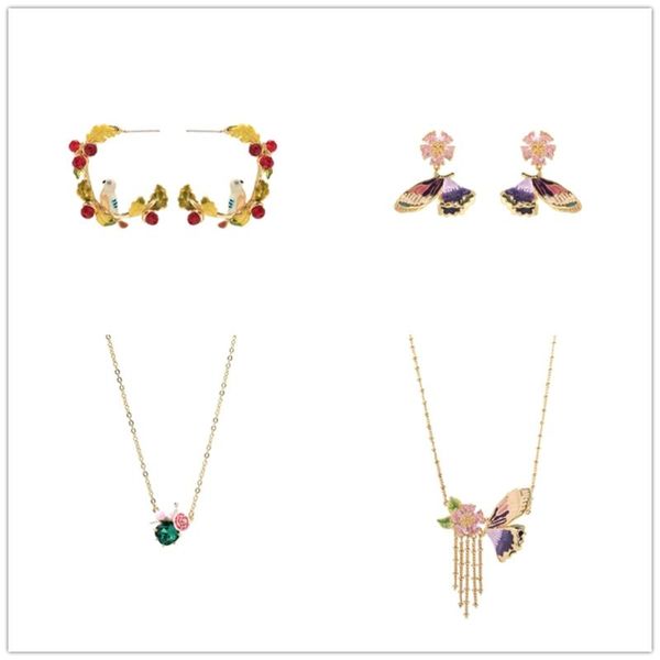 earrings & necklace romantic luxury btutterfly tassel bird white dove jewelry sets for women fashion earring bracelets, Silver
earrings & necklace romantic luxury btutterfly tassel bird white dove jewelry sets for women fashion earring bracelets, Silver