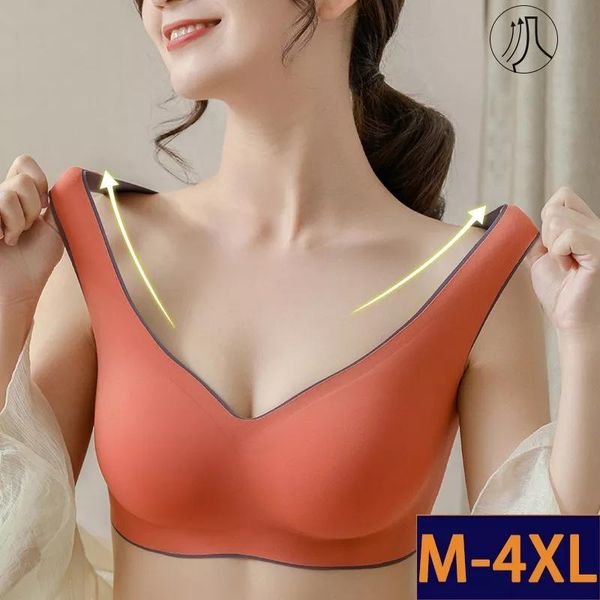 yoga outfit sports bras for women brassiere sport femme plus size 3xl 4xl bh seamless bra gym fitness push up bralette tube
yoga outfit sports bras for women brassiere sport femme plus size 3xl 4xl bh seamless bra gym fitness push up bralette tube