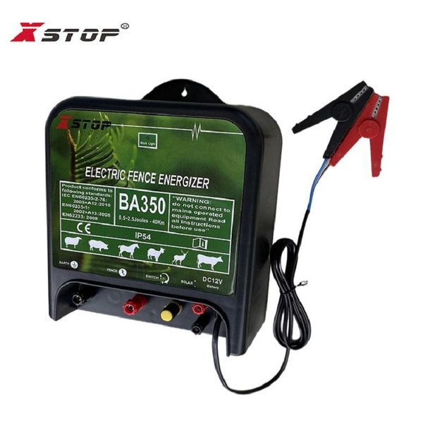 fencing, trellis & gates electric fence energizer 12v battery powered 3.0j 40km horse paddock fencin
fencing, trellis & gates electric fence energizer 12v battery powered 3.0j 40km horse paddock fencin