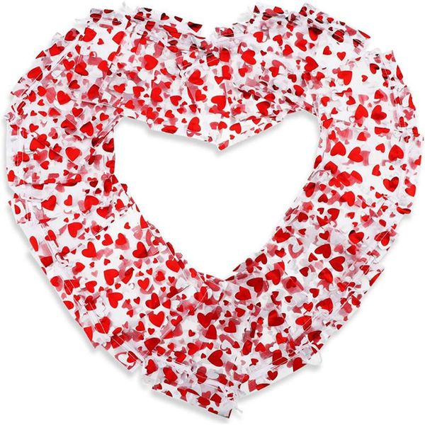 gift wrap 100pcs valentine's day love red yarn bag christmas bags draw string mesh candy
gift wrap 100pcs valentine's day love red yarn bag christmas bags draw string mesh candy