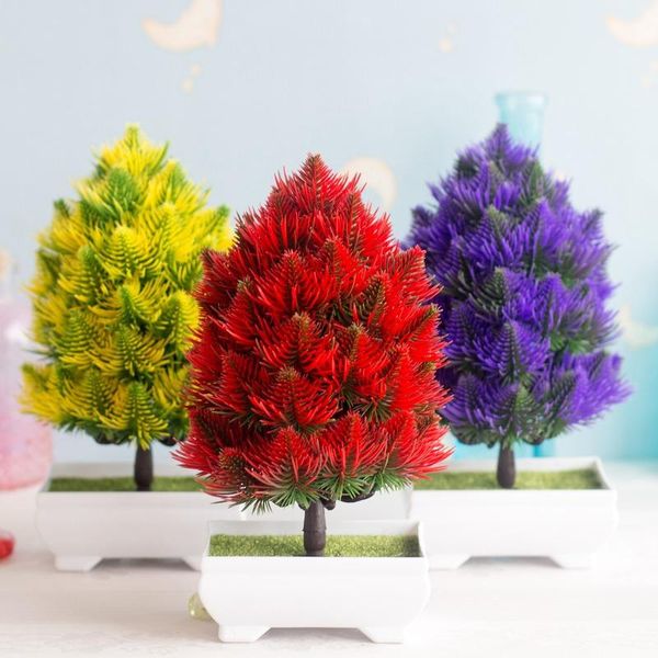 artificial fake flower potted christmas tree bonsai plastic pine green plant home el garden decor decorative flowers & wreaths
artificial fake flower potted christmas tree bonsai plastic pine green plant home el garden decor decorative flowers & wreaths