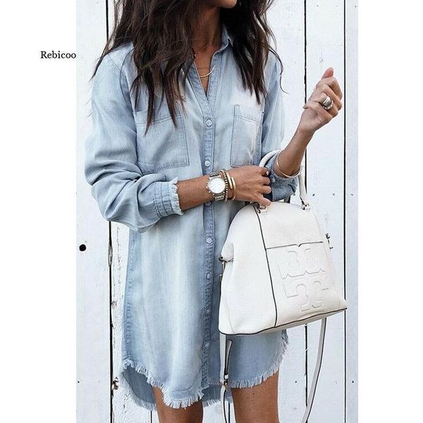 women's blouses & shirts women vintage jeans shirt denim large plus size oversized loose tall woman gray blue green, White
women's blouses & shirts women vintage jeans shirt denim large plus size oversized loose tall woman gray blue green, White