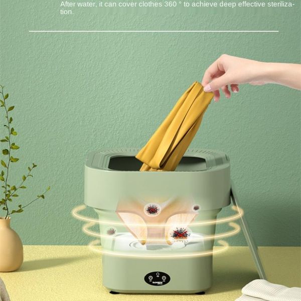 buckets folding washing machine portable household underwear panties socks baby clothes mini foldable bucket
buckets folding washing machine portable household underwear panties socks baby clothes mini foldable bucket