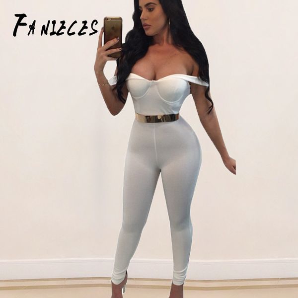 fanieces women jumpsuit sleeveless high waist backless zipper bodycon rompers casual skinny overalls body mujer 210520, Black;white
fanieces women jumpsuit sleeveless high waist backless zipper bodycon rompers casual skinny overalls body mujer 210520, Black;white