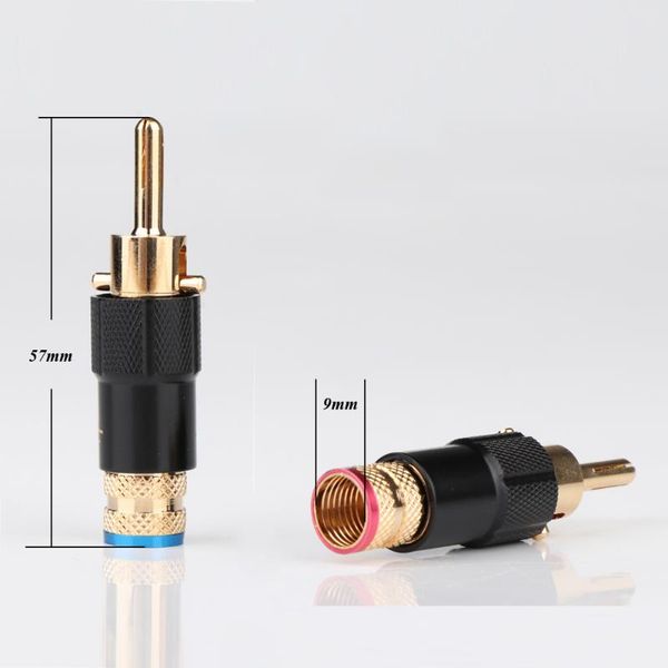 smart power plugs 4pcs/lot 24k gold plated speaker connector banana-plugs audio-jack pure-copper high-quality 10pcs/lot
smart power plugs 4pcs/lot 24k gold plated speaker connector banana-plugs audio-jack pure-copper high-quality 10pcs/lot
