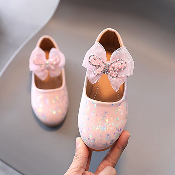 children shoes kids baby girls crystal butterfly-knot princess shoes pu leather soft-sole dress party single shoes 2021, Black;red
children shoes kids baby girls crystal butterfly-knot princess shoes pu leather soft-sole dress party single shoes 2021, Black;red