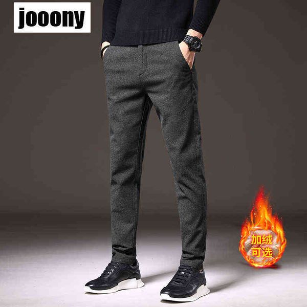 brand clothing winter fleece warm thick pants men business fashion stretch velvet black gray blue casual trousers plus size 38 w220214
brand clothing winter fleece warm thick pants men business fashion stretch velvet black gray blue casual trousers plus size 38 w220214