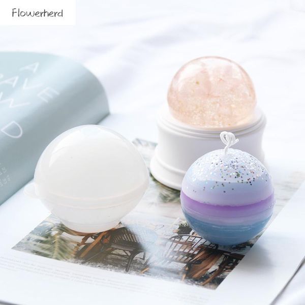 craft tools round candle combination mold 3d silicone resin crystal ball handmade soap making supplies
craft tools round candle combination mold 3d silicone resin crystal ball handmade soap making supplies
