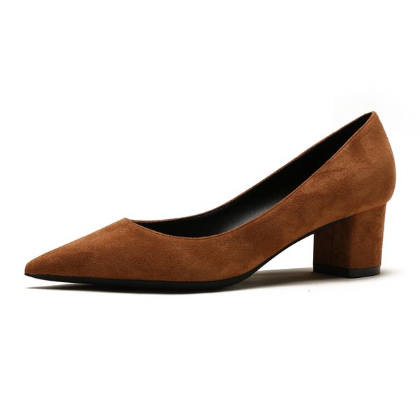 sandals sheepskin leather pumps women pointed toe footwear shallow shoes female thick high heels woman spring n0062 ctue, Black
sandals sheepskin leather pumps women pointed toe footwear shallow shoes female thick high heels woman spring n0062 ctue, Black