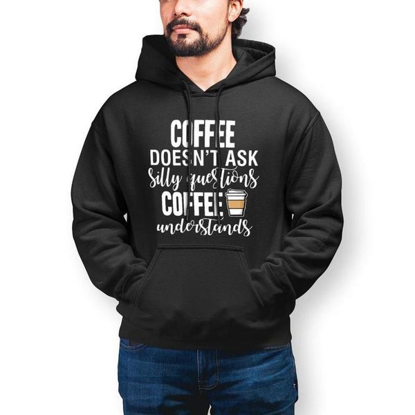 men's hoodies & sweatshirts coffee hoodie casual long sleeve cotton men warm outdoor pullover xxxl, Black
men's hoodies & sweatshirts coffee hoodie casual long sleeve cotton men warm outdoor pullover xxxl, Black