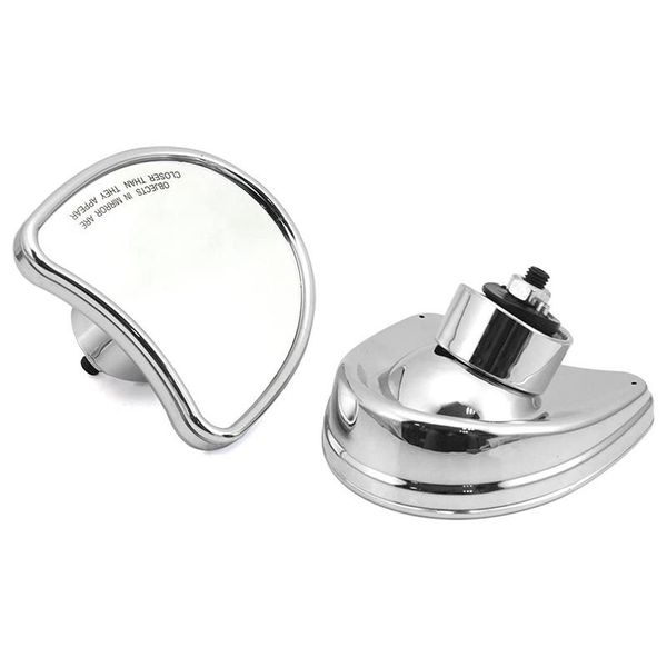 motorcycle mirrors chrome inner fairing mount side rear fits for touring street glide cvo flhxse flhx anniversary flhxs 14-19
motorcycle mirrors chrome inner fairing mount side rear fits for touring street glide cvo flhxse flhx anniversary flhxs 14-19