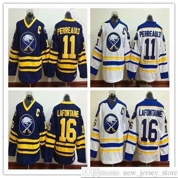 96 Discount Buffalo Sabres 11 Gilbert Perreault Jersey Stitched #16 Pat LaFontaine Navy Blue White Hockey Jerseys C Patch Fast Shipping, Black
96 Discount Buffalo Sabres 11 Gilbert Perreault Jersey Stitched #16 Pat LaFontaine Navy Blue White Hockey Jerseys C Patch Fast Shipping, Black