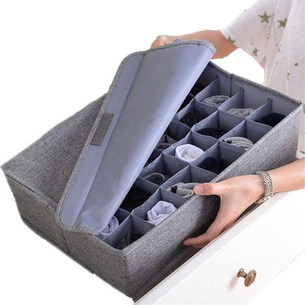 storage drawers waterproof oxford cloth underwear box home kit drawer closet organizers save space foldable 30 grids
storage drawers waterproof oxford cloth underwear box home kit drawer closet organizers save space foldable 30 grids