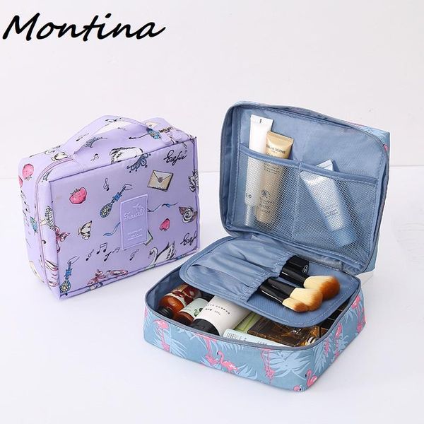 zipper makeup bag cosmetic women waterproof portable travel wash multifunction organizer for toiletry kit bags & cases
zipper makeup bag cosmetic women waterproof portable travel wash multifunction organizer for toiletry kit bags & cases