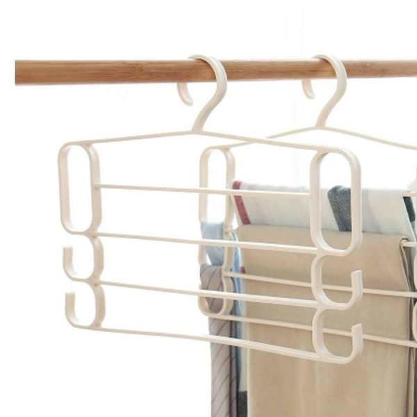 hangers & racks 2pcs/lot 35cm multi-functional trousers rack with multi-layer hangerhousehold plastic clotheshorse magic pants hang
hangers & racks 2pcs/lot 35cm multi-functional trousers rack with multi-layer hangerhousehold plastic clotheshorse magic pants hang