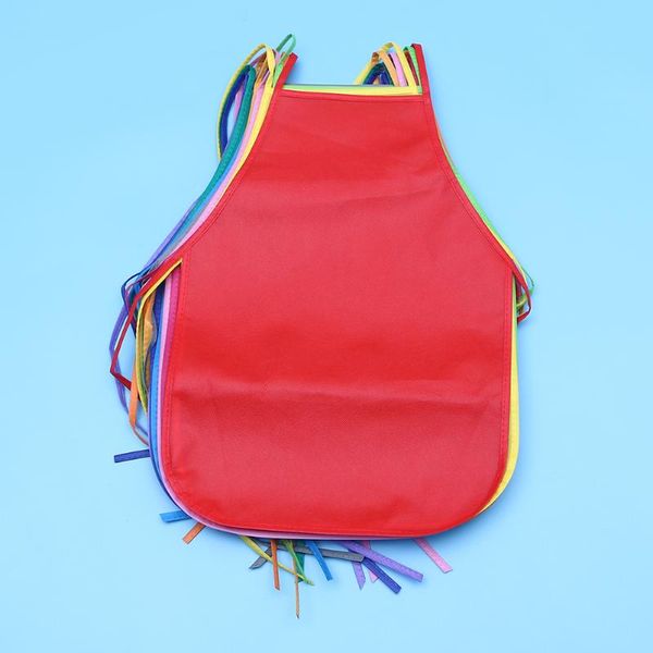 aprons 24pcs children's disposable artists non-woven fabric painting for class crafts art activities
aprons 24pcs children's disposable artists non-woven fabric painting for class crafts art activities