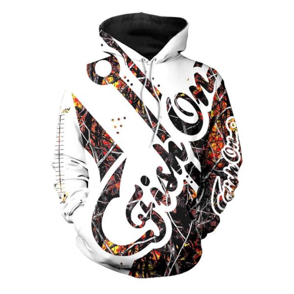 fish on hook camouflage muddy 3d full-print autumn and winter round neck casual sweatshirt fashion jacket men's hoodies & sweatshirts, Black
fish on hook camouflage muddy 3d full-print autumn and winter round neck casual sweatshirt fashion jacket men's hoodies & sweatshirts, Black