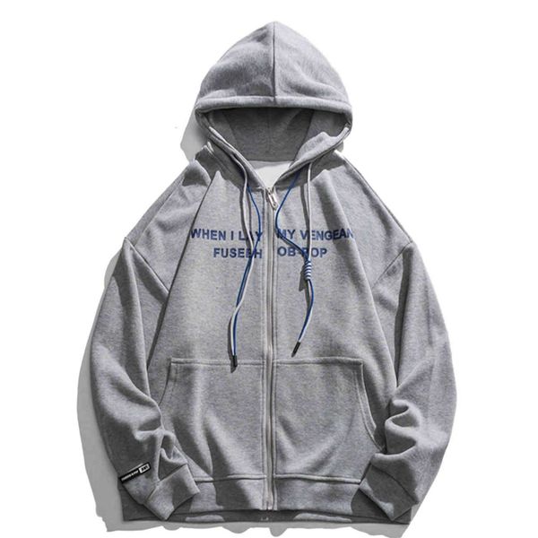 men's sweaters lacible men zipper jacket 2021 autumn streetwear oversized printing letter with hood hip hop harajuku cotton, White;black
men's sweaters lacible men zipper jacket 2021 autumn streetwear oversized printing letter with hood hip hop harajuku cotton, White;black