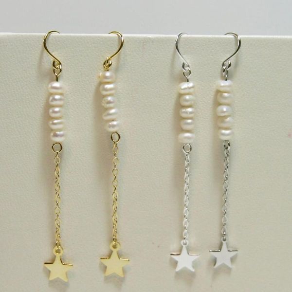 dangle & chandelier rebelle 100% real 925 sterling silver pearl star chain earrings long ear wire pierced fine jewelry
dangle & chandelier rebelle 100% real 925 sterling silver pearl star chain earrings long ear wire pierced fine jewelry