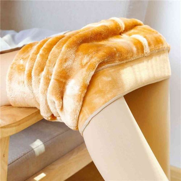 leggings in autumn winter, women wear cashmere flesh colored leggings. women high waist bare leg artifact, press thin,, Black
leggings in autumn winter, women wear cashmere flesh colored leggings. women high waist bare leg artifact, press thin,, Black