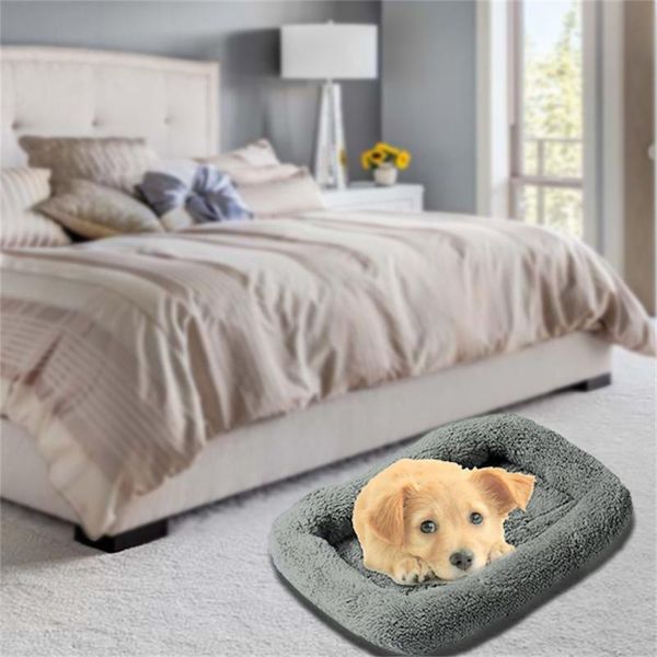 kennels & pens soft dog bed flannel thickened pet mat warm sleeping blanket cat sofa cushion winter portable coral fleece cover
kennels & pens soft dog bed flannel thickened pet mat warm sleeping blanket cat sofa cushion winter portable coral fleece cover
