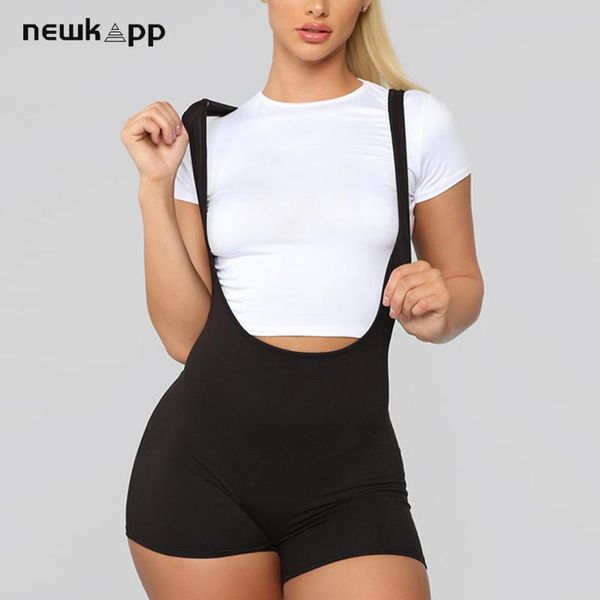 women rompers sleeveless solid color and leopard halter jumpsuit lady bodycon playsuit slim short pants bandage bodysuit women's jumpsu, Black;white
women rompers sleeveless solid color and leopard halter jumpsuit lady bodycon playsuit slim short pants bandage bodysuit women's jumpsu, Black;white
