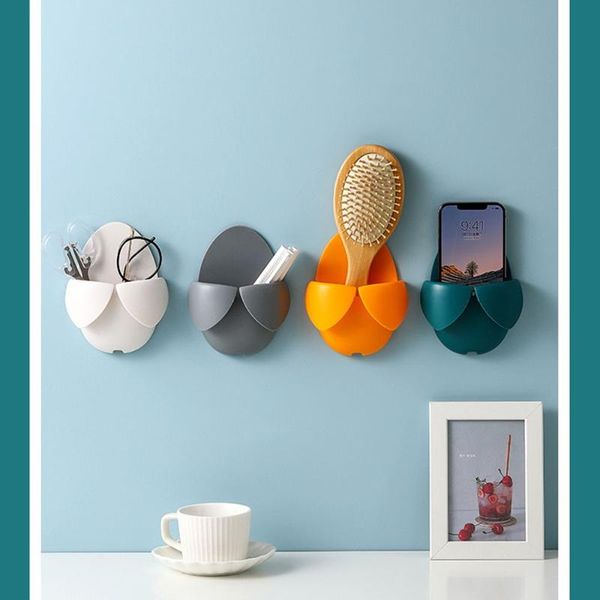cell phone mounts & holders creative organizer cartoon mango bracket charging holder remote control storage box wall-mounted
cell phone mounts & holders creative organizer cartoon mango bracket charging holder remote control storage box wall-mounted