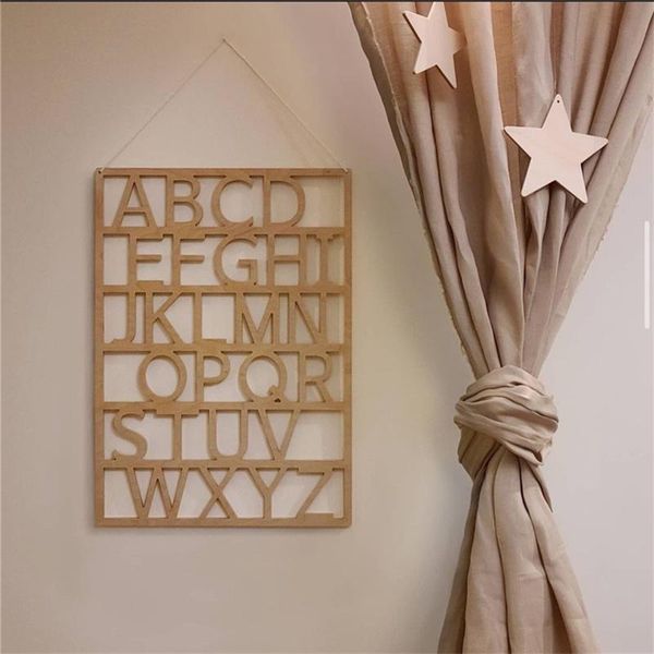 decorative objects & figurines nordic nursery baby kids room hollow window alphabet cartoon decor child girl boy home letter wooden wall dec 
decorative objects & figurines nordic nursery baby kids room hollow window alphabet cartoon decor child girl boy home letter wooden wall dec