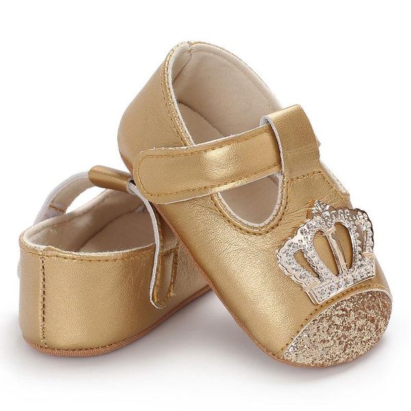 first walkers born baby shoes spring autumn bling girl princess crown party walker
first walkers born baby shoes spring autumn bling girl princess crown party walker
