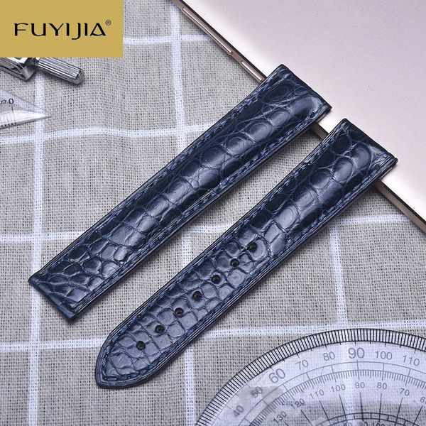 watch bands fuyijia 20mm genuine alligator watchbands custom brand strap men lady band 18mm 19mm crocodile leather belt waterproof, Black;brown
watch bands fuyijia 20mm genuine alligator watchbands custom brand strap men lady band 18mm 19mm crocodile leather belt waterproof, Black;brown