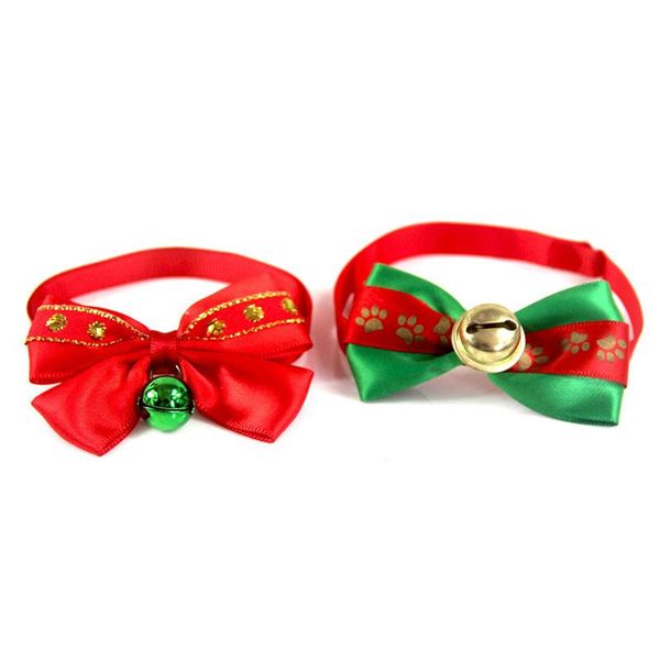 dog collars & leashes christmas holiday pet cat collar bow tie bells adjustable neck strap grooming accessories product supplies
dog collars & leashes christmas holiday pet cat collar bow tie bells adjustable neck strap grooming accessories product supplies