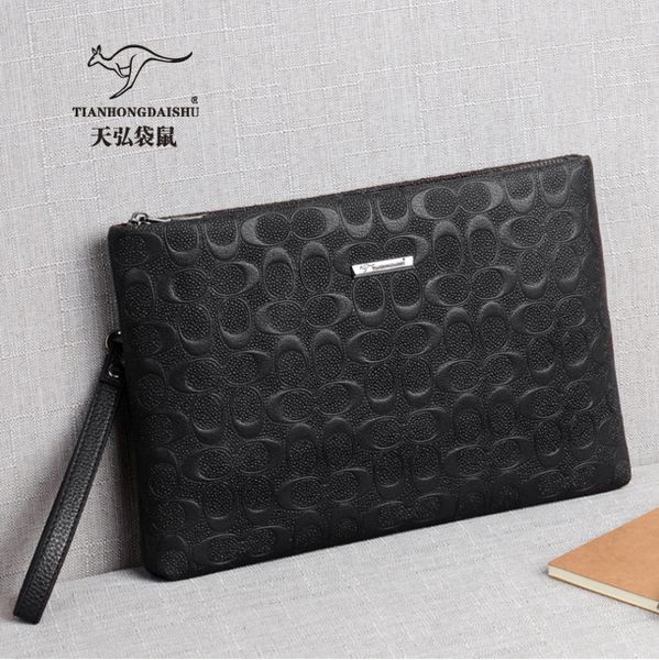wallet tianhong kangaroo men's handbag fashion large capacity casual korean pattern, Red;black
wallet tianhong kangaroo men's handbag fashion large capacity casual korean pattern, Red;black