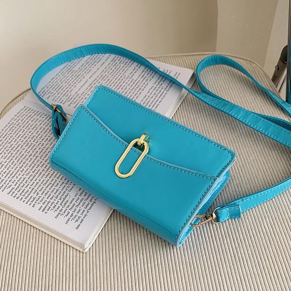 simple and 2021 female bag spring trendy small square crossbody bags one-shoulder messenger pu flap shoulder
simple and 2021 female bag spring trendy small square crossbody bags one-shoulder messenger pu flap shoulder