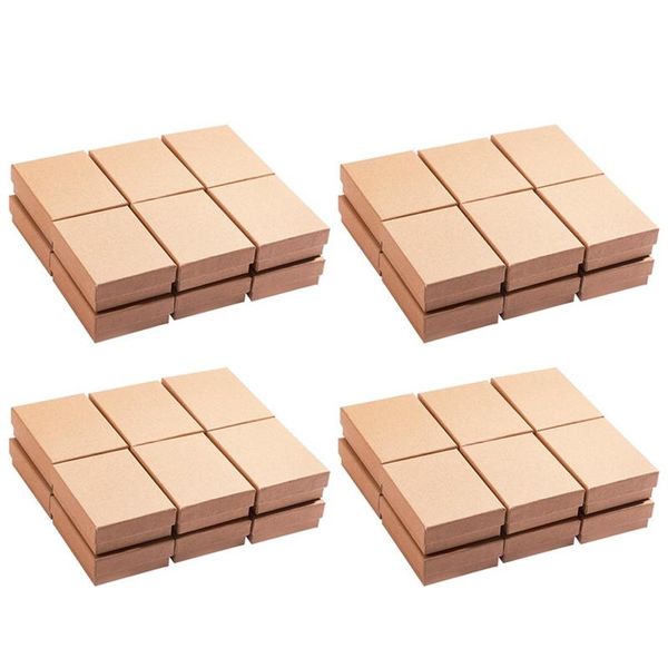 jewelry pouches, bags paper handmade box brown earrings/accessories kraft diy gift packing box(48pcs), Pink;blue
jewelry pouches, bags paper handmade box brown earrings/accessories kraft diy gift packing box(48pcs), Pink;blue