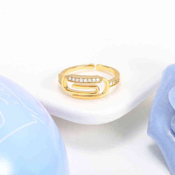 classic stainless steel gold color pig nose hollow letter rings for women punk lock round geometric open finger rings jewelry g1125, Slivery;golden
classic stainless steel gold color pig nose hollow letter rings for women punk lock round geometric open finger rings jewelry g1125, Slivery;golden