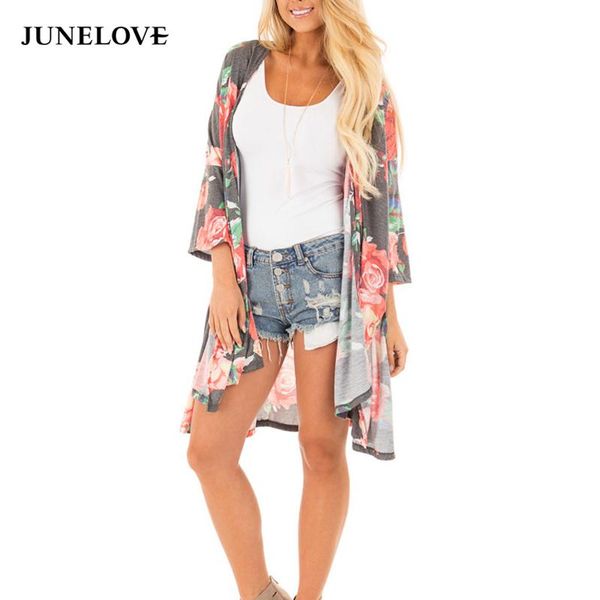 junelove 2021 autumn winter kimono blouse women shirt casual floral printed female long ladies blusas women's blouses & shirts, White
junelove 2021 autumn winter kimono blouse women shirt casual floral printed female long ladies blusas women's blouses & shirts, White