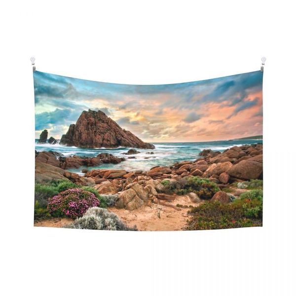 tapestries classic seaside scenery pattern deco bohemian wall tapestry mandala art 150x102cm
tapestries classic seaside scenery pattern deco bohemian wall tapestry mandala art 150x102cm
