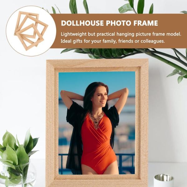 frames 3pcs exquisite furniture model micro world decorative po frame for doll house
frames 3pcs exquisite furniture model micro world decorative po frame for doll house