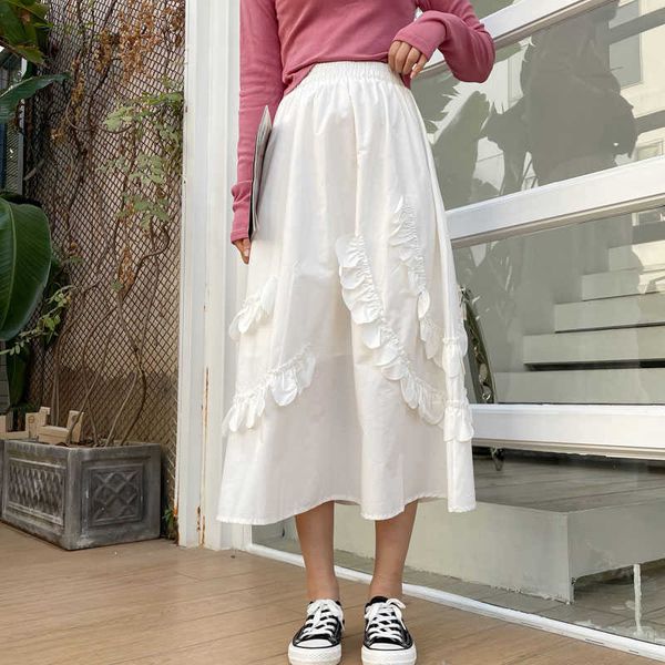 skirts cute petaloid ruffle lolita skirt women spring autumn japan style kawaii elastic high waist a-line long midi teen girls j7n, Black
skirts cute petaloid ruffle lolita skirt women spring autumn japan style kawaii elastic high waist a-line long midi teen girls j7n, Black
