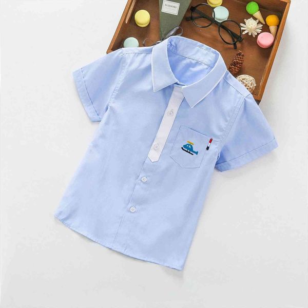 summer shirts clothes boys shorts sleeve shirt thin solid color tees child cotton blouses kids clothing, White;black
summer shirts clothes boys shorts sleeve shirt thin solid color tees child cotton blouses kids clothing, White;black