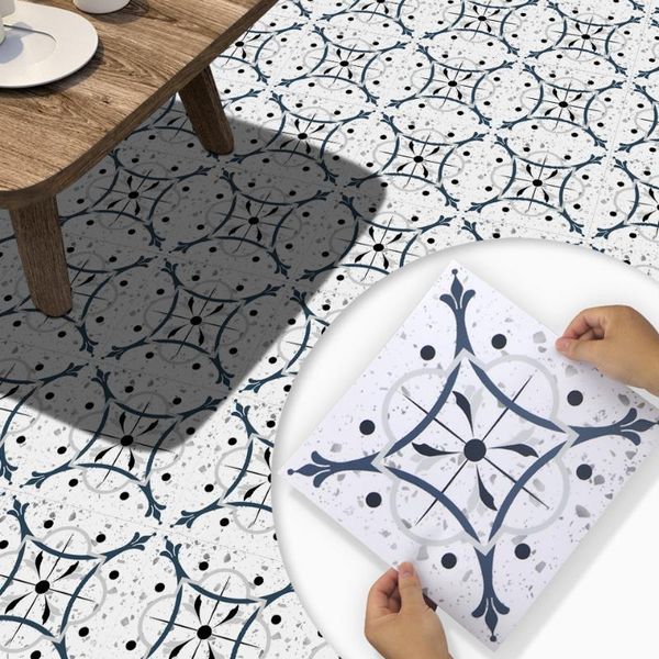 wall stickers 36pcs floor terrazzo waterproof pvc square old ceramic tiles renovation 30cm*30cm kitchen bathroom diy
wall stickers 36pcs floor terrazzo waterproof pvc square old ceramic tiles renovation 30cm*30cm kitchen bathroom diy