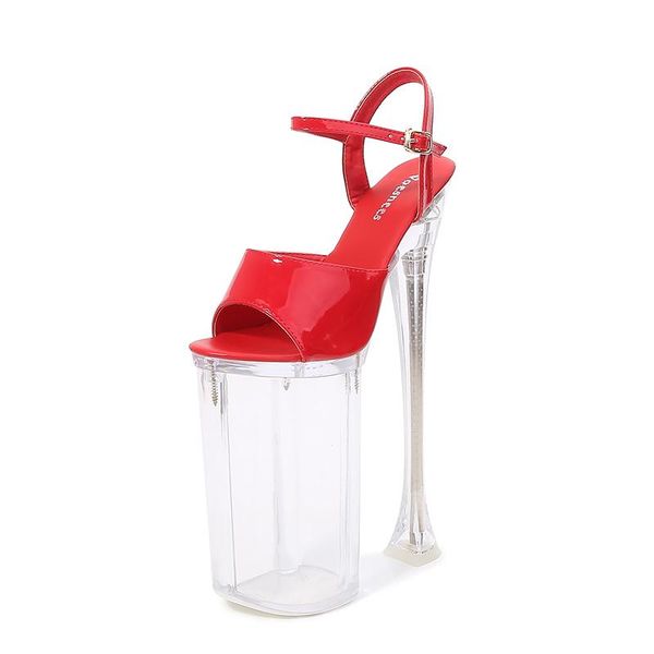 summer 2021 nightclub shoes woman 26cm ultra thin high heels female catwalk shows gladiator sandals plus size:34-41 42 43, Black
summer 2021 nightclub shoes woman 26cm ultra thin high heels female catwalk shows gladiator sandals plus size:34-41 42 43, Black
